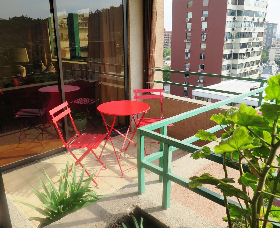 Renta Suite Menorca Santiago de Chile Exterior foto